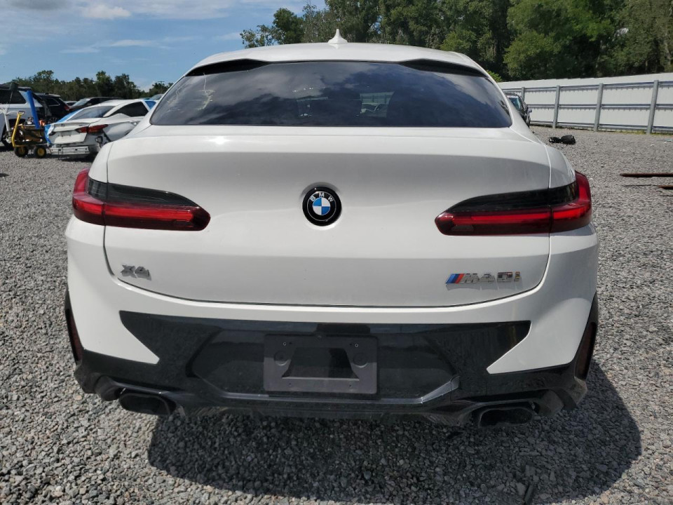 Bmw X4 2023 — Copart