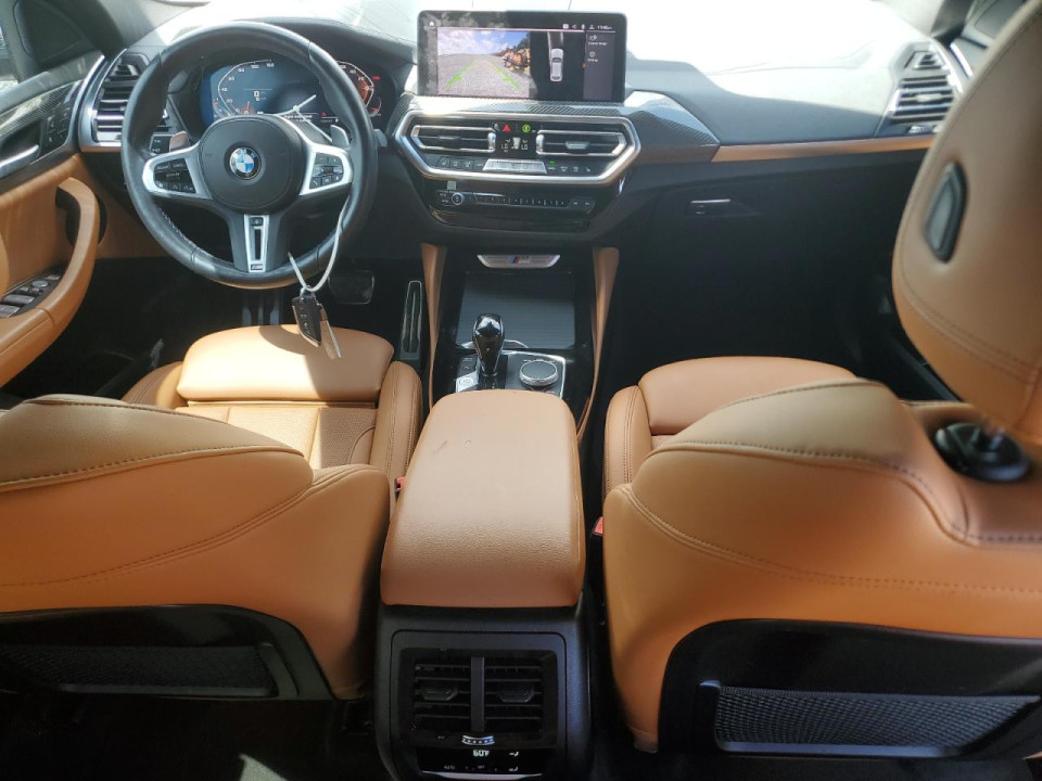 Bmw X4 2023 — Copart