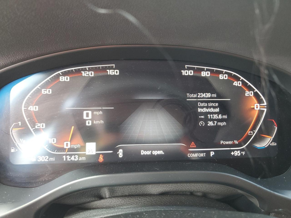 Bmw X4 2023 — Copart