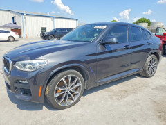 Bmw X4 2019 — Copart