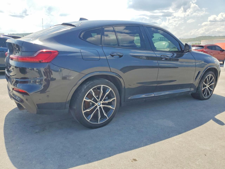 Bmw X4 2019 — Copart