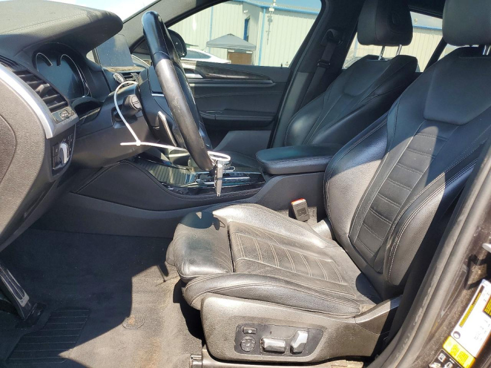 Bmw X4 2019 — Copart