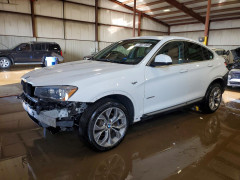 Bmw X4 2016 — Copart