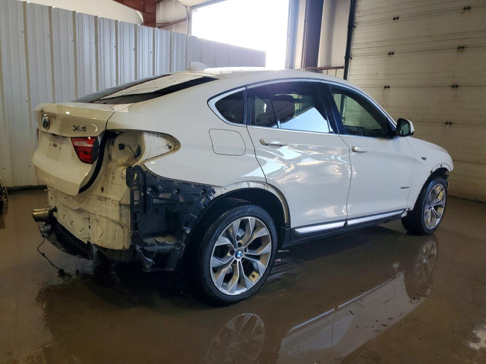 Bmw X4 2016 — Copart