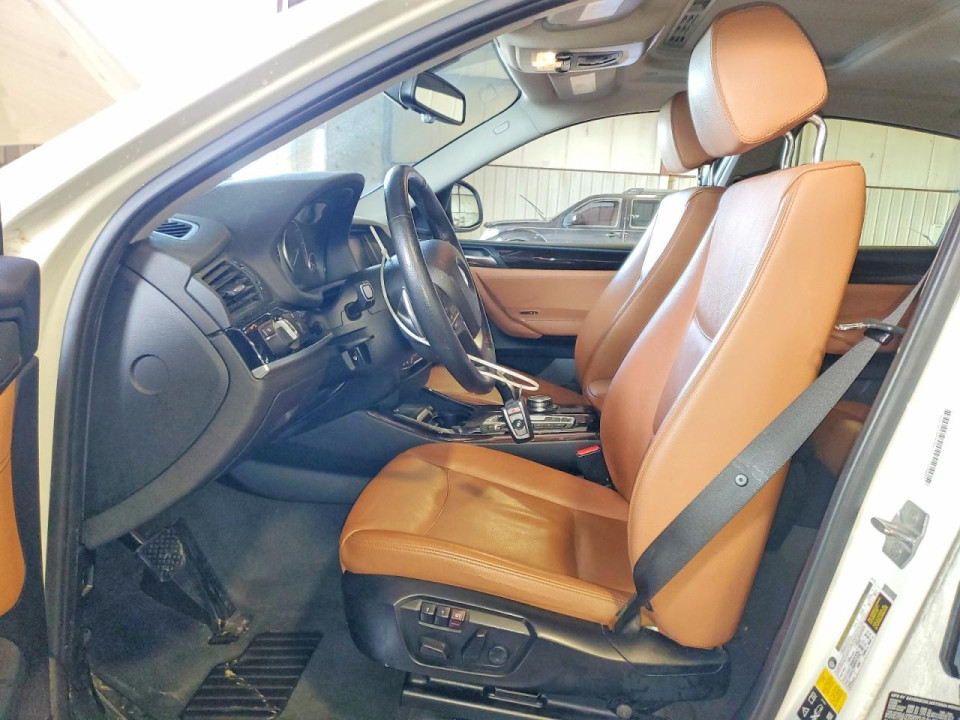 Bmw X4 2016 — Copart
