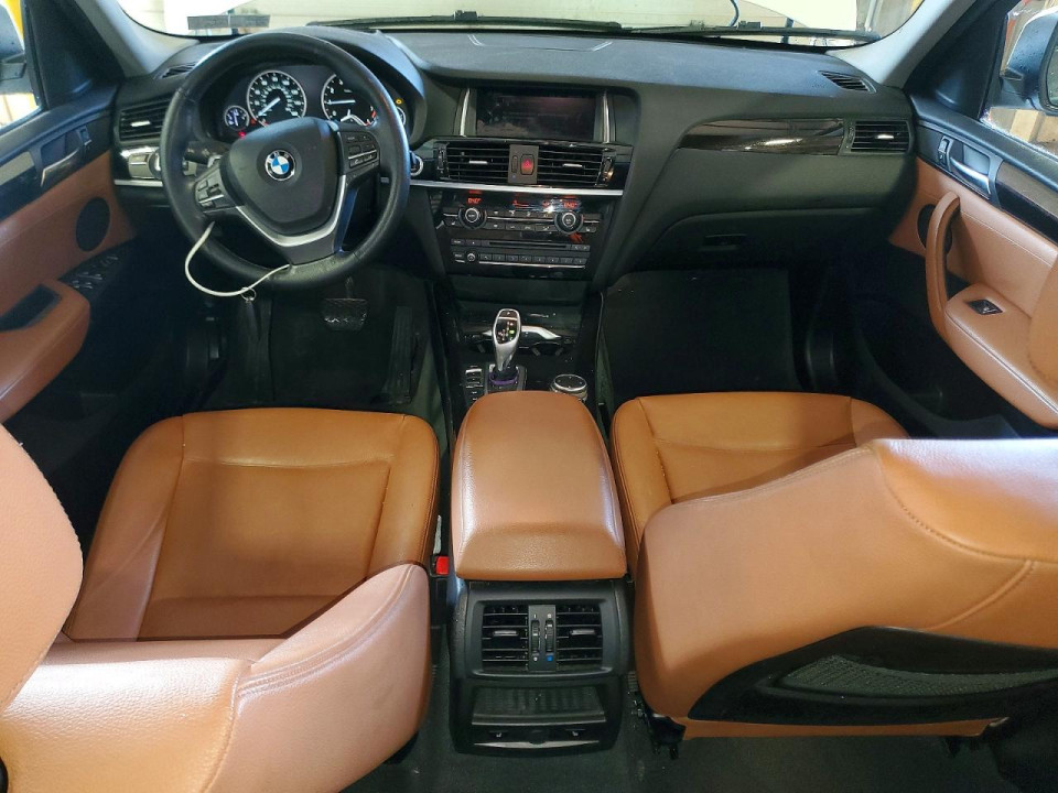 Bmw X4 2016 — Copart