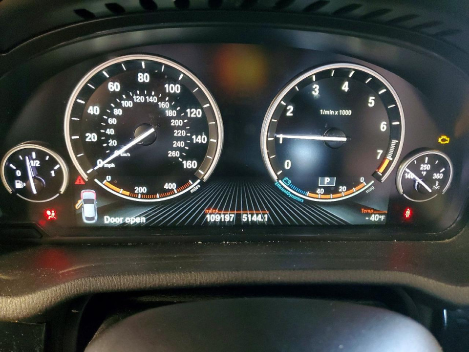 Bmw X4 2016 — Copart