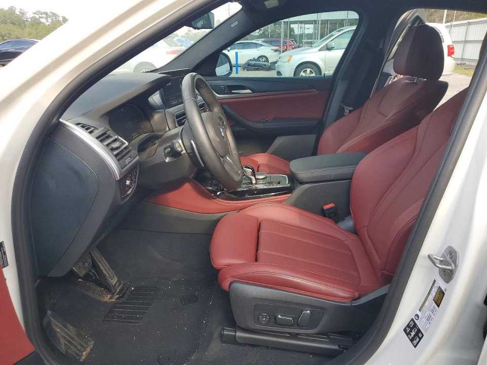 Bmw X4 2025 — Copart
