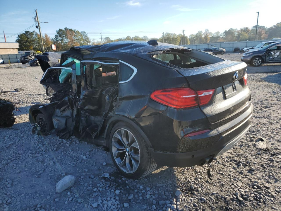 Bmw X4 2015 — Copart