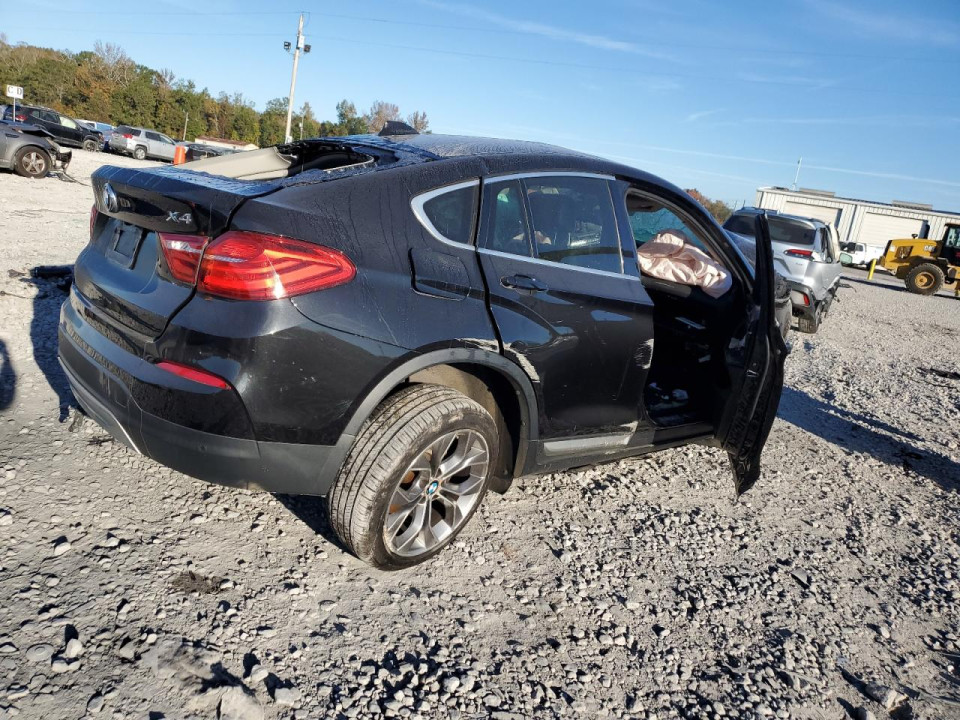 Bmw X4 2015 — Copart