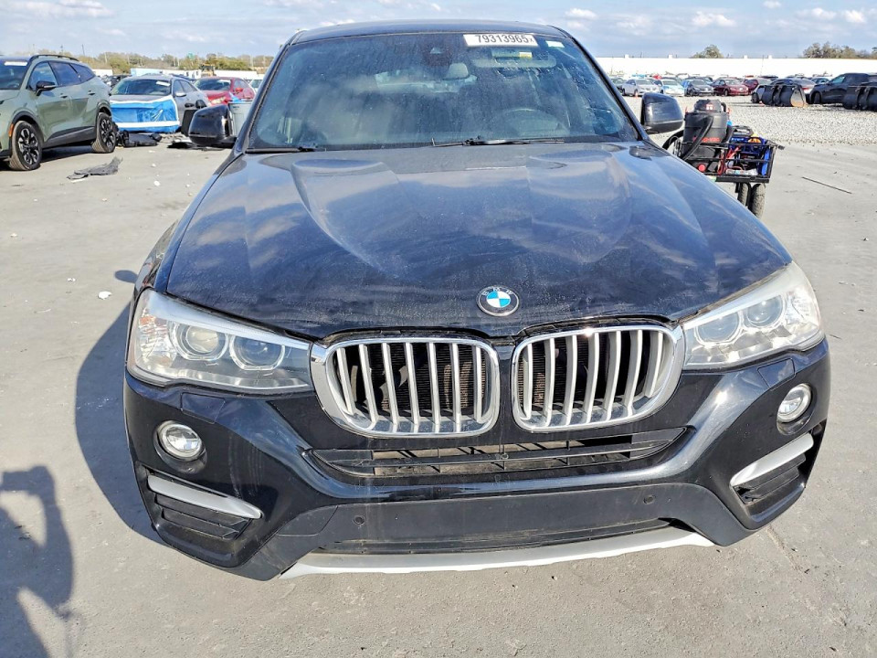 Bmw X4 2018 — Copart