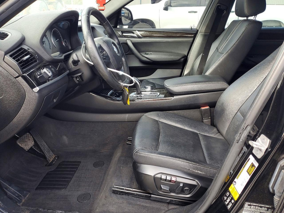 Bmw X4 2018 — Copart
