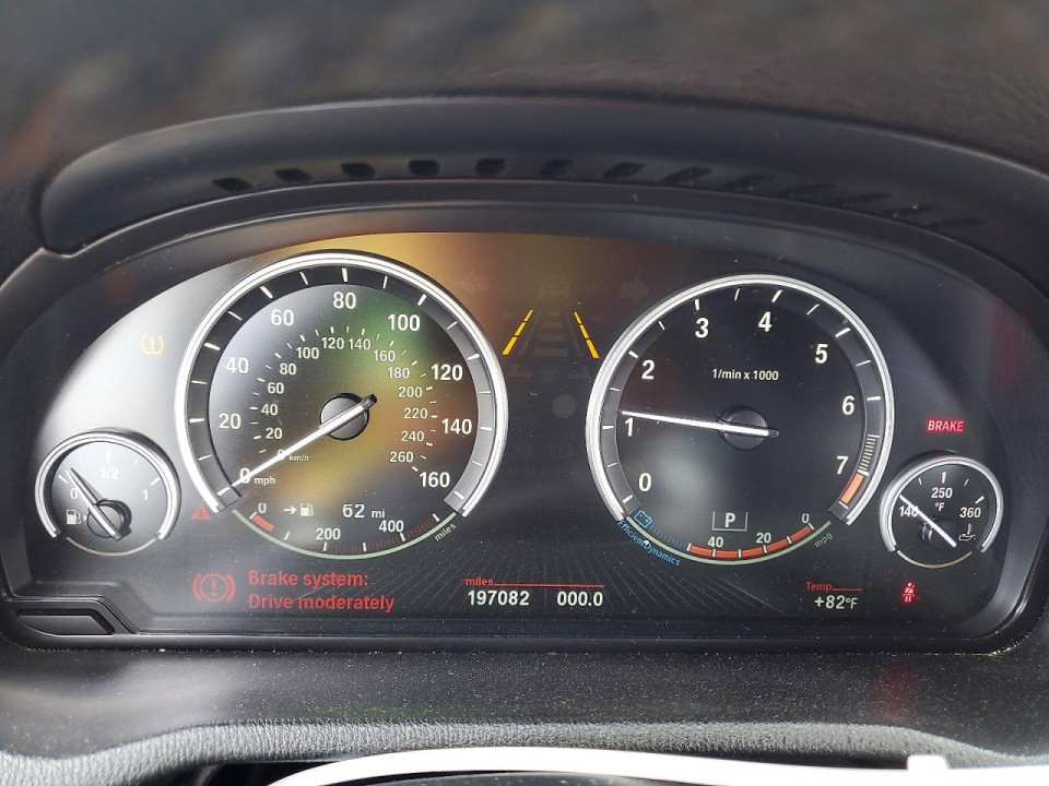 Bmw X4 2018 — Copart