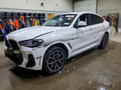 Bmw X4 2024 — Copart
