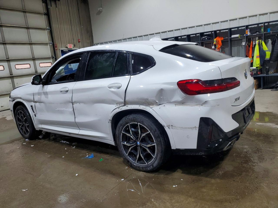 Bmw X4 2024 — Copart
