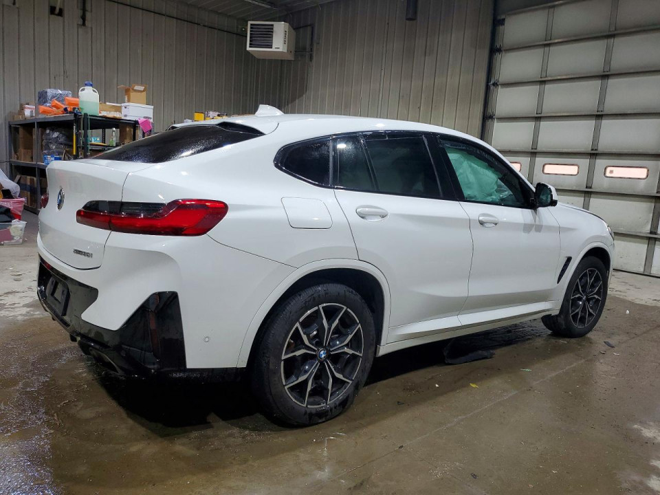Bmw X4 2024 — Copart