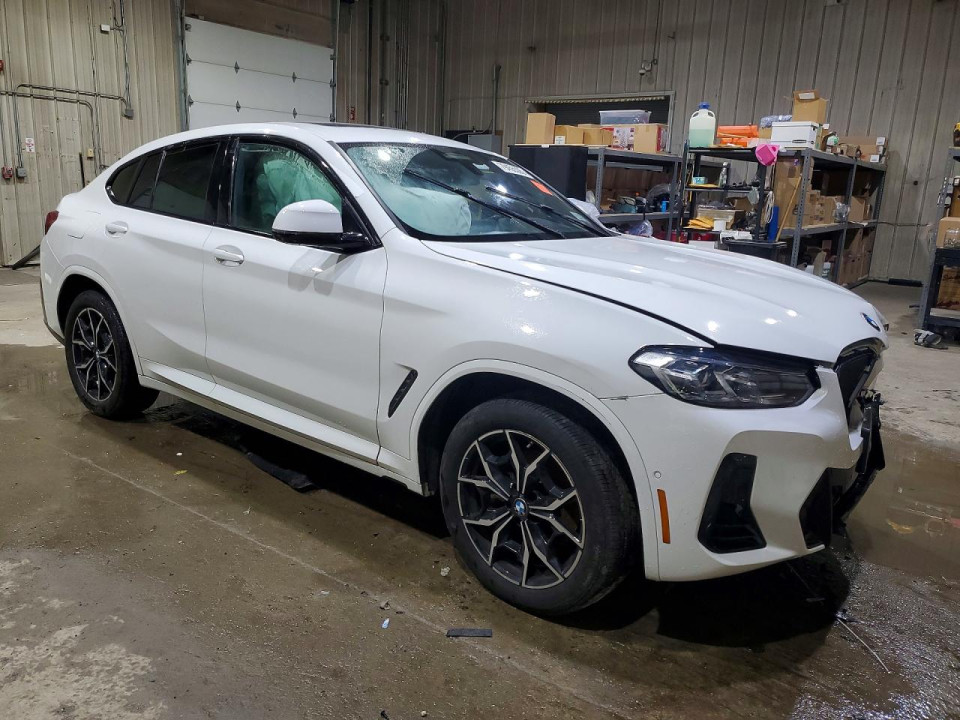 Bmw X4 2024 — Copart