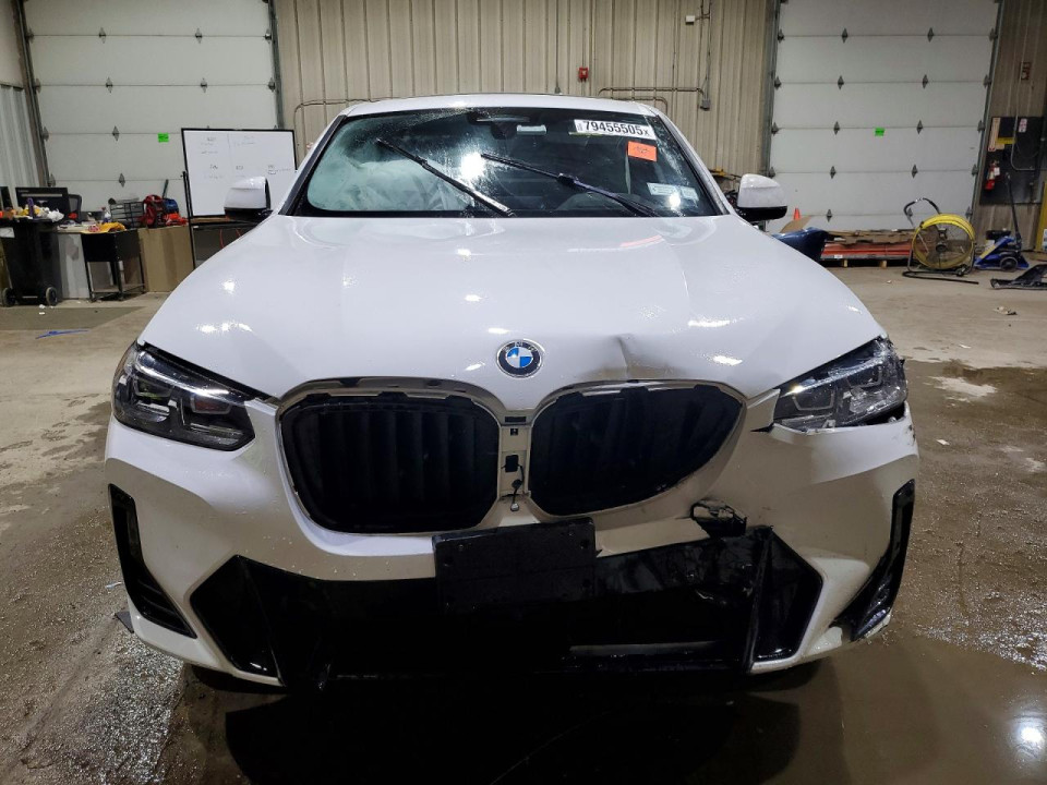 Bmw X4 2024 — Copart
