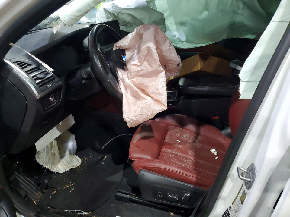 Bmw X4 2024 — Copart