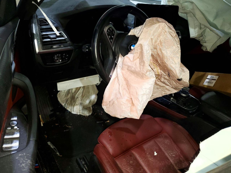Bmw X4 2024 — Copart