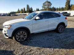Bmw X4 2018 — Copart