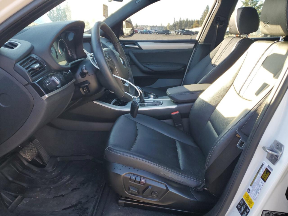 Bmw X4 2018 — Copart