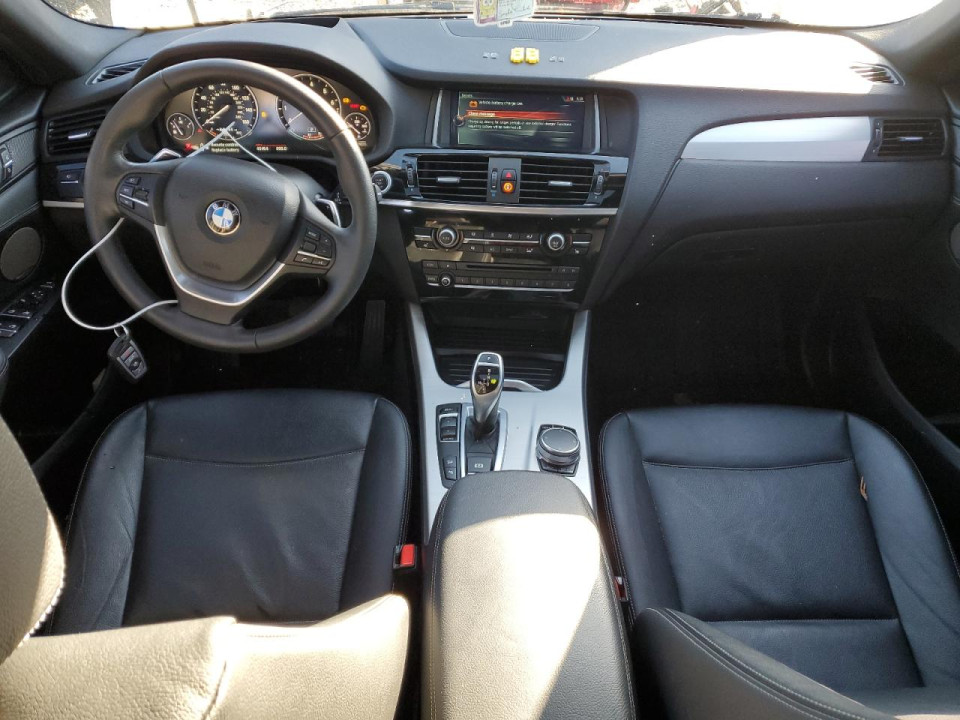 Bmw X4 2018 — Copart