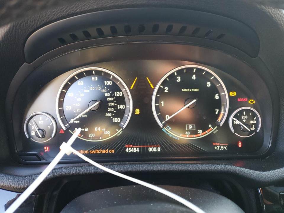Bmw X4 2018 — Copart