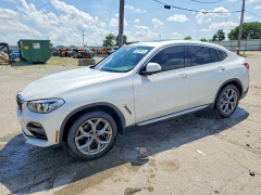Bmw X4 2021 — Copart