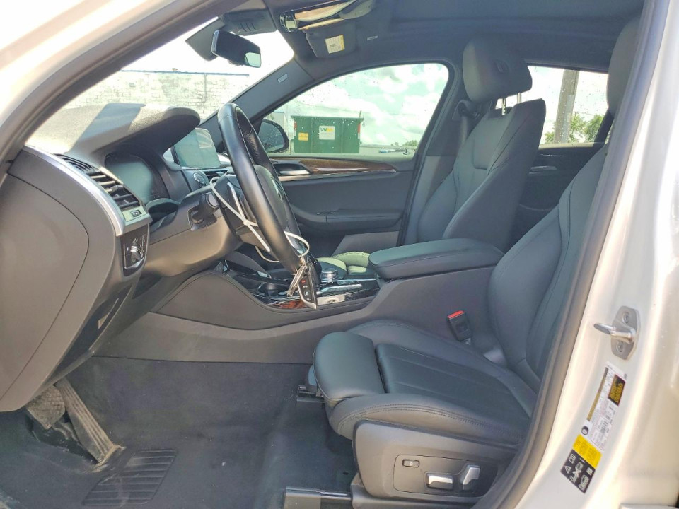 Bmw X4 2021 — Copart
