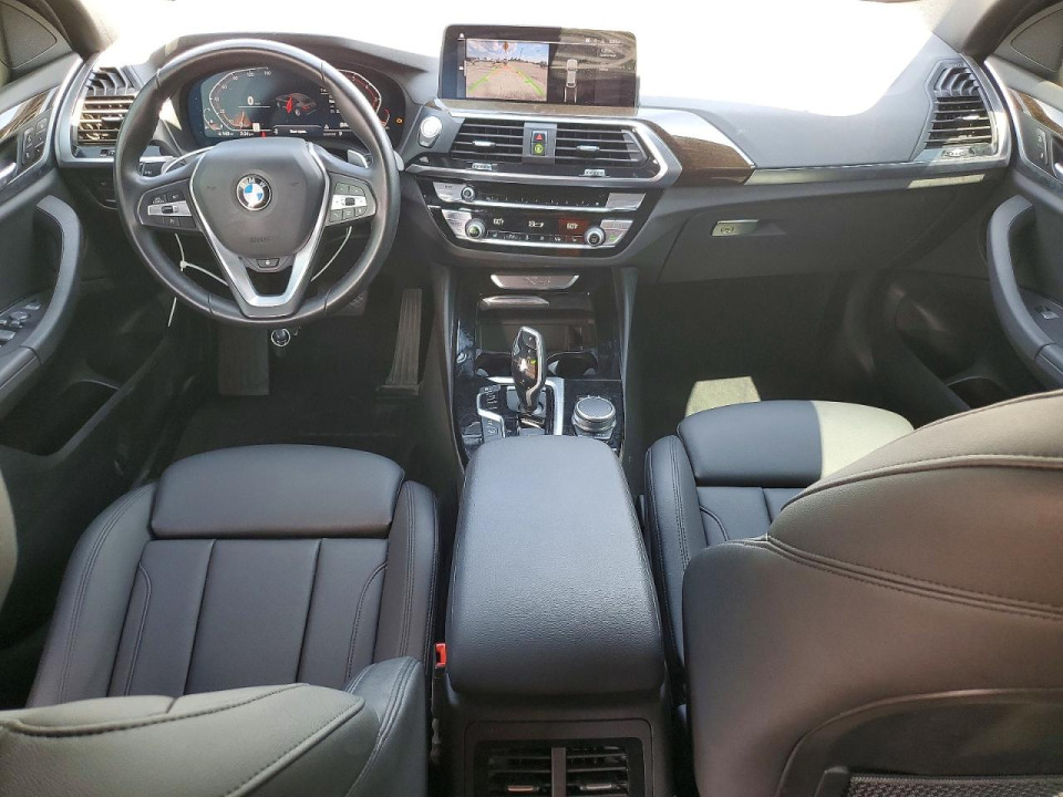 Bmw X4 2021 — Copart