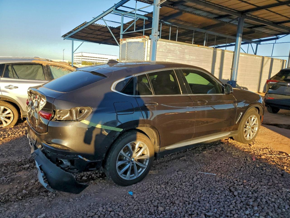 Bmw X4 2019 — Copart