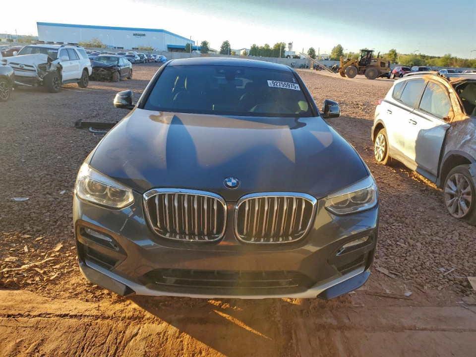 Bmw X4 2019 — Copart