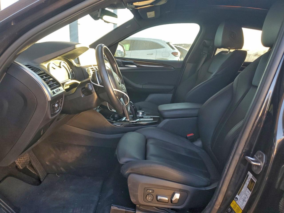 Bmw X4 2019 — Copart