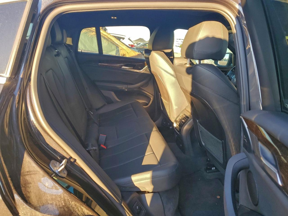 Bmw X4 2019 — Copart