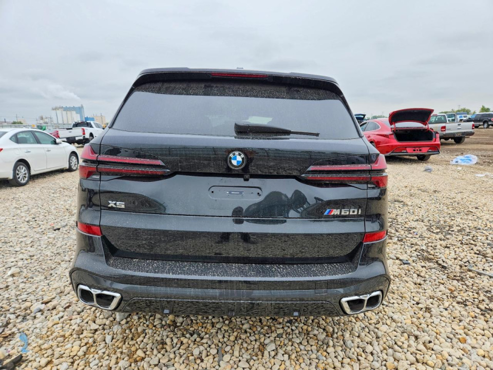 Bmw X5 M60I 2025 — Copart