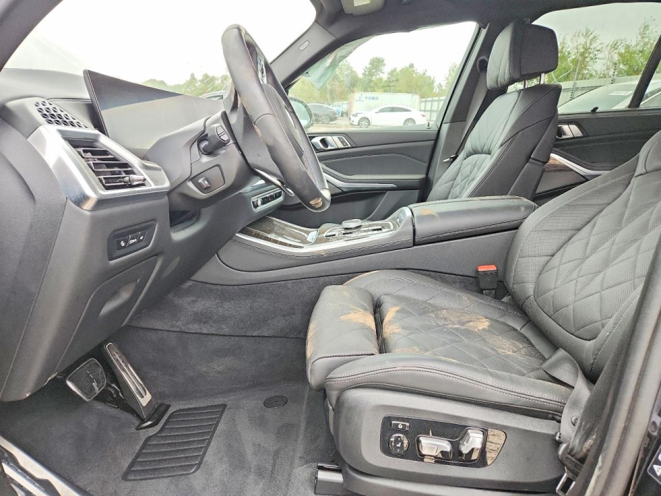 Bmw X5 M60I 2025 — Copart