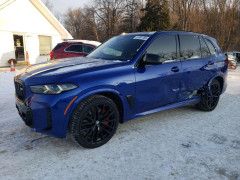 Bmw X5 M60I 2025 — Copart