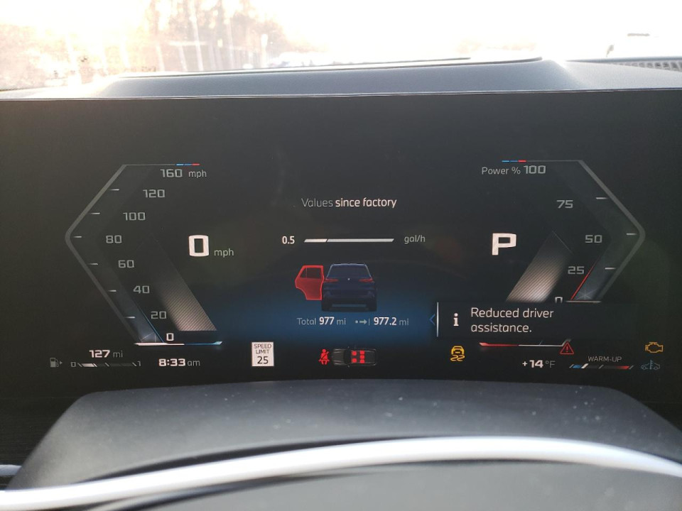 Bmw X5 M60I 2025 — Copart