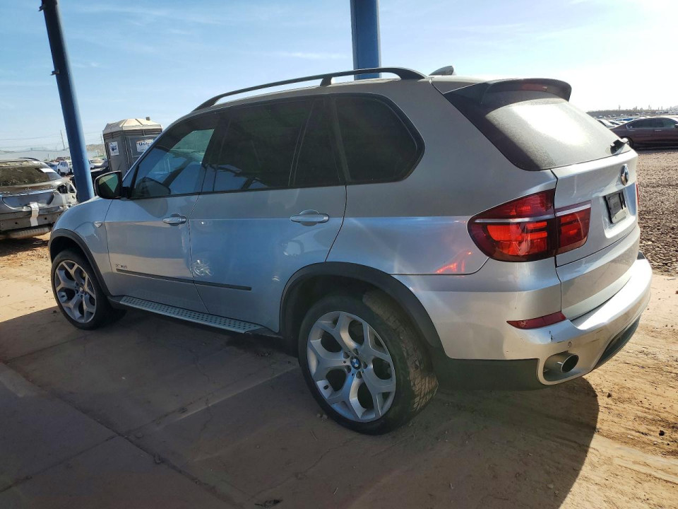 Bmw X5 2013 — Copart