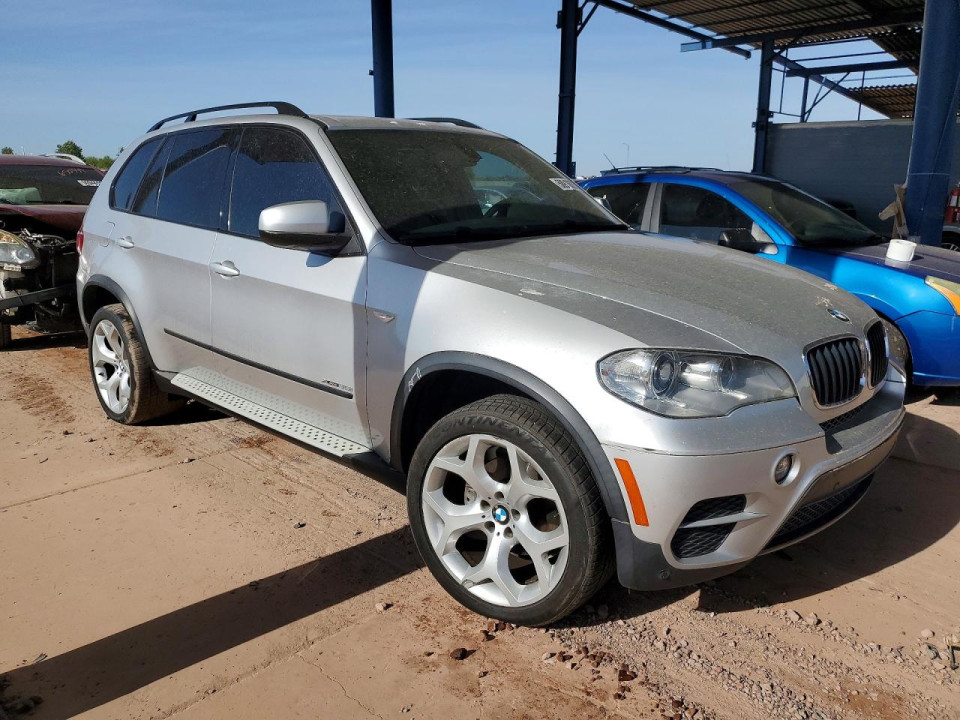 Bmw X5 2013 — Copart