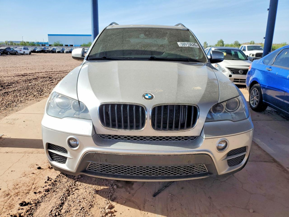 Bmw X5 2013 — Copart