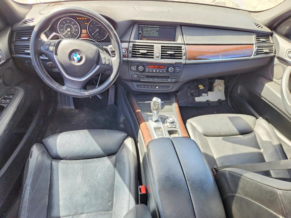 Bmw X5 2013 — Copart