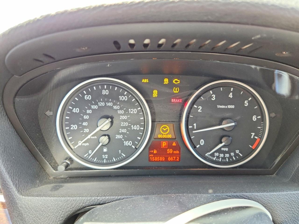 Bmw X5 2013 — Copart