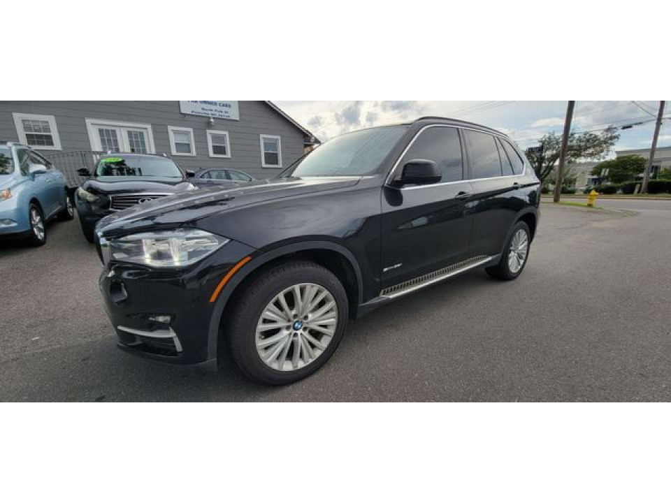 Bmw X5 2014 — Copart