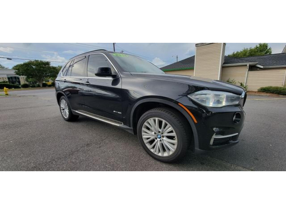 Bmw X5 2014 — Copart