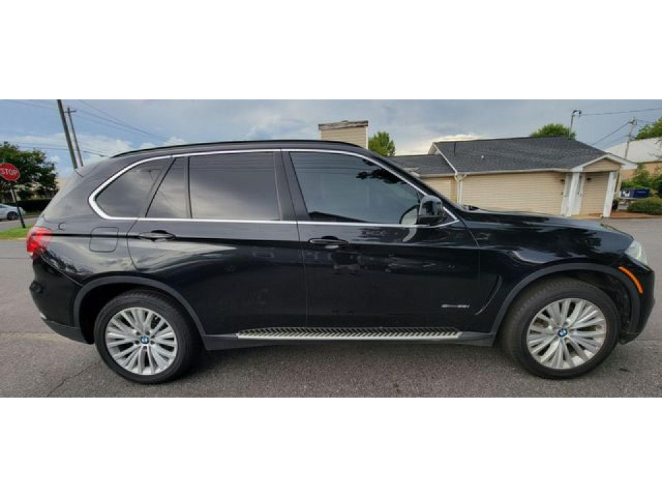 Bmw X5 2014 — Copart