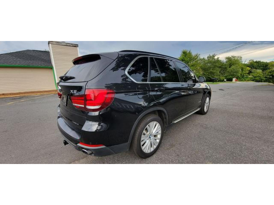 Bmw X5 2014 — Copart