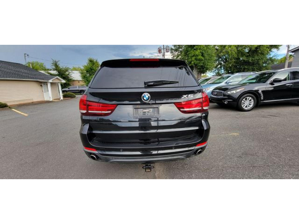 Bmw X5 2014 — Copart