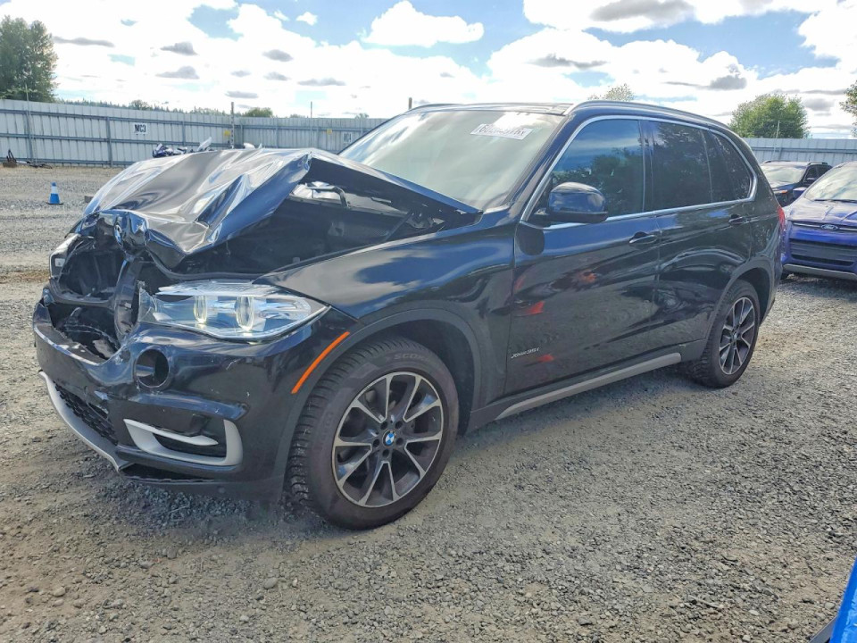 Bmw X5 2017 — Copart